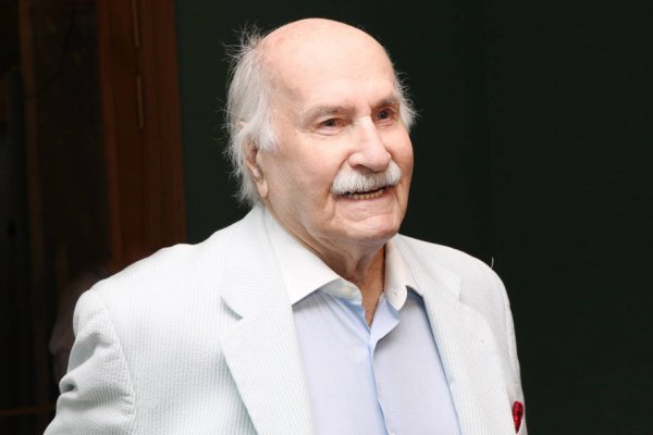 Владимир Зельдин