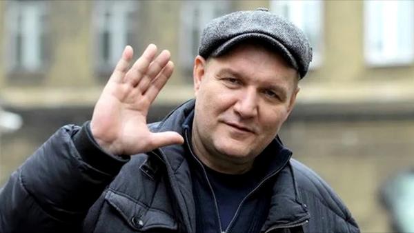 Дмитрий Быковский-Ромашов